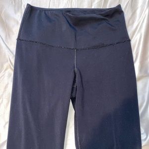90 degree by reflex- high waisted black leggings